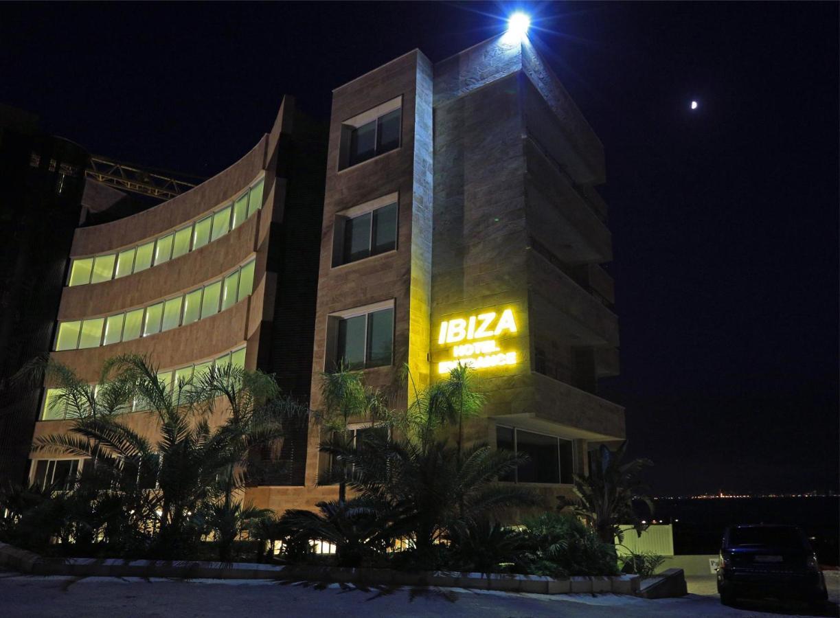 Ibiza Hotel 朱尼耶 外观 照片