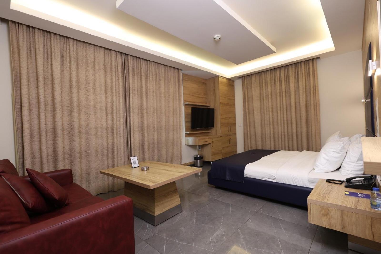 Ibiza Hotel 朱尼耶 外观 照片