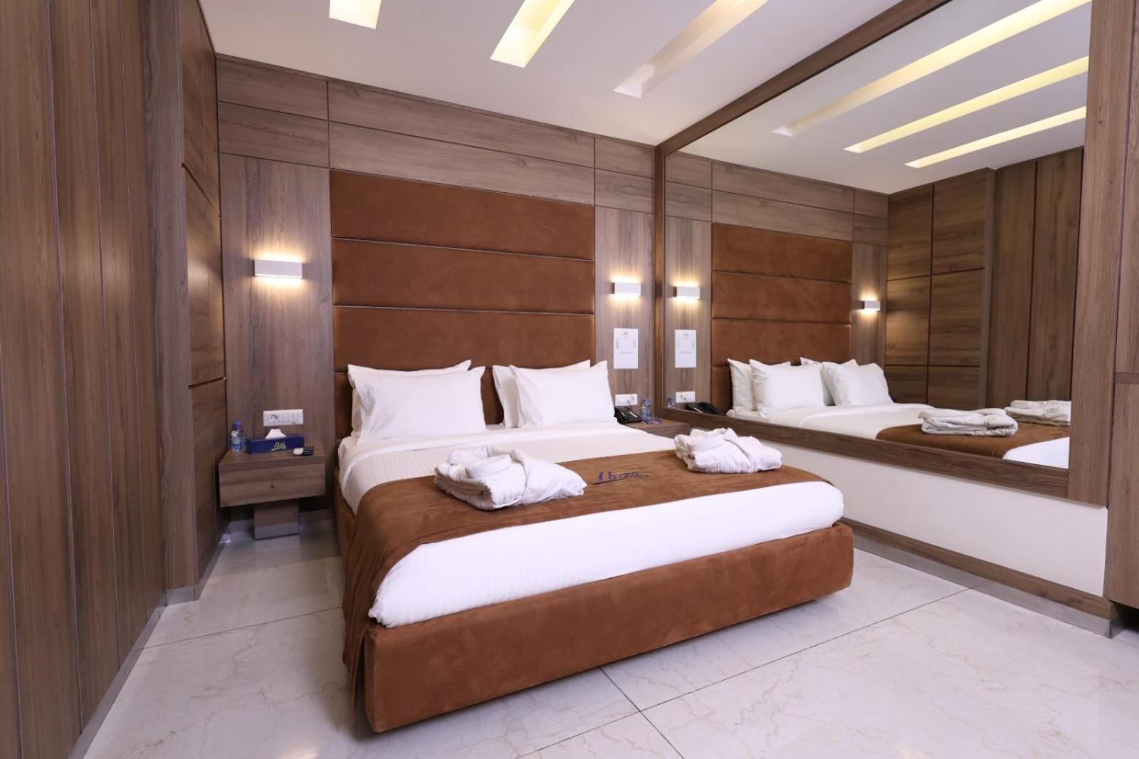 Ibiza Hotel 朱尼耶 外观 照片