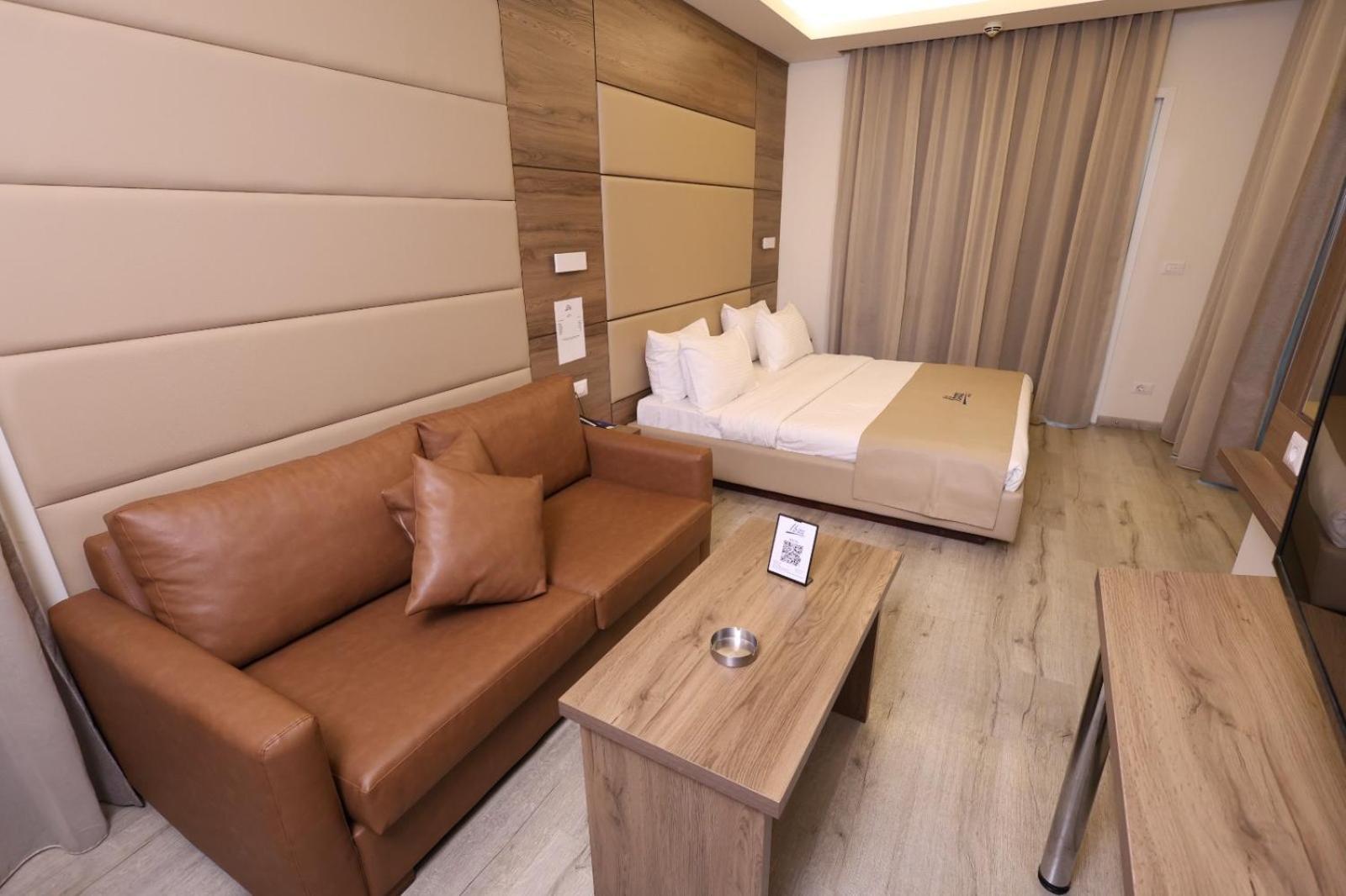 Ibiza Hotel 朱尼耶 外观 照片
