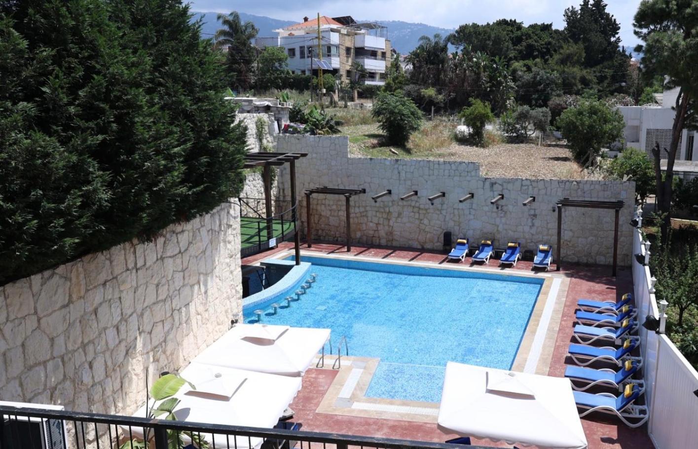 Ibiza Hotel 朱尼耶 外观 照片