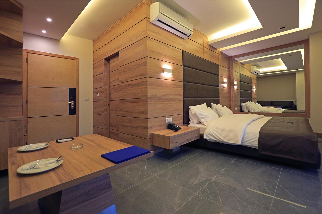 Ibiza Hotel 朱尼耶 外观 照片