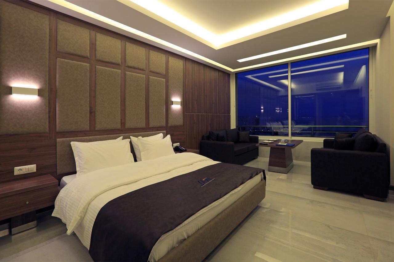 Ibiza Hotel 朱尼耶 外观 照片