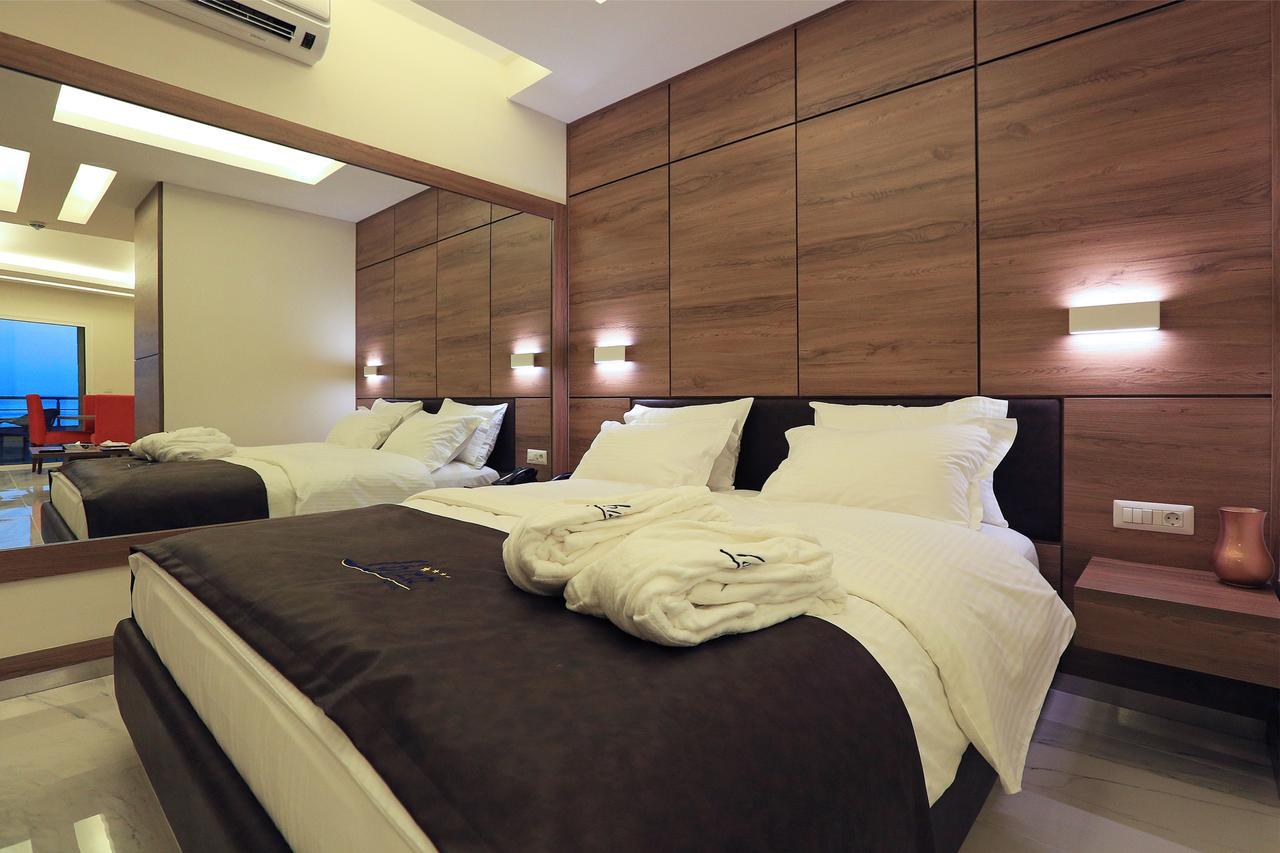Ibiza Hotel 朱尼耶 外观 照片