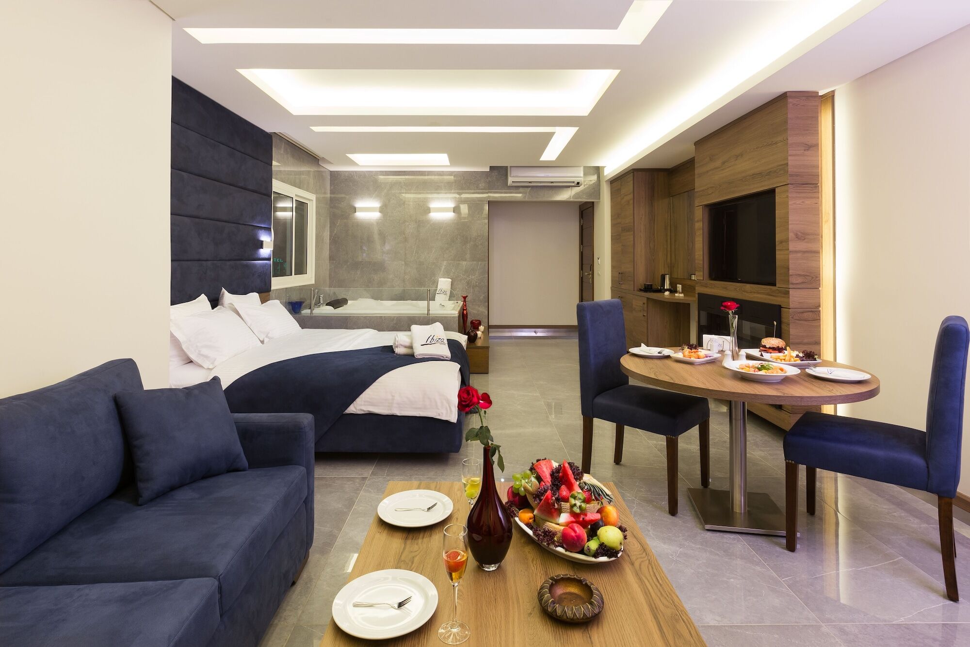 Ibiza Hotel 朱尼耶 外观 照片